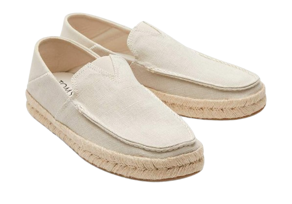 รองเท้า TOMS Alonso Loafer ใส่ได้ทั้งแบบลำลองและทางการ