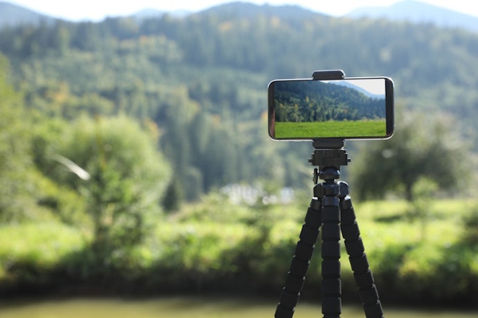 ขาตั้งกล้องแบบขาอ่อน (Flexible Tripods)