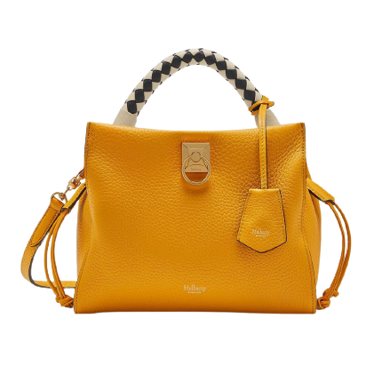 รุ่น Iris กระเป๋า IT Bag ดีไซน์เรียบหรู ใส่ของได้เยอะ