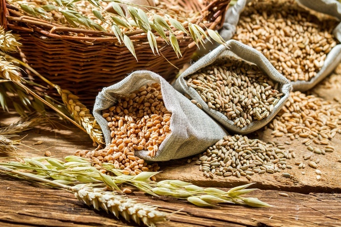 ธัญพืชเต็มเมล็ด (Whole Grain)