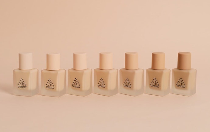 เครื่องสำอาง 3CE สำหรับใบหน้า