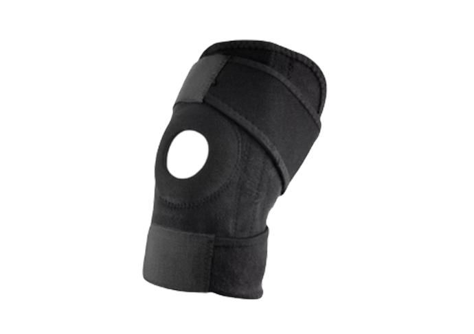 นักกีฬา เลือกที่รัดเข่าแบบ Prophylactic Brace โดยพิจารณาร่วมกับประเภทกีฬา