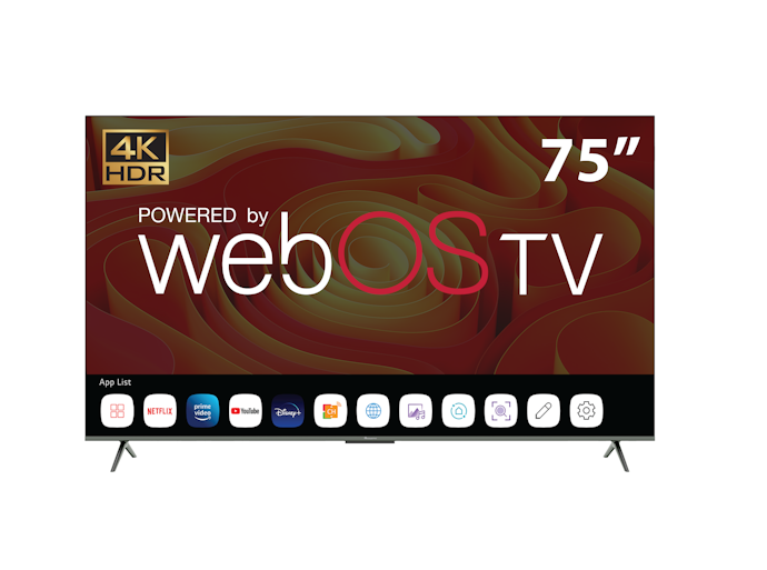 TV Aconatic ระบบ Smart TV : เหมาะกับความสะดวกสบาย