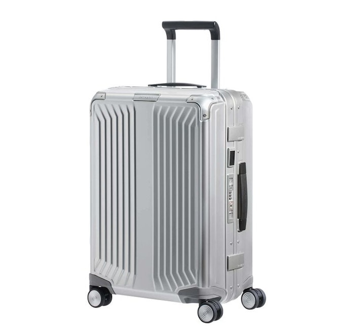 กระเป๋าเดินทาง Samsonite แบบเฟรมล็อก