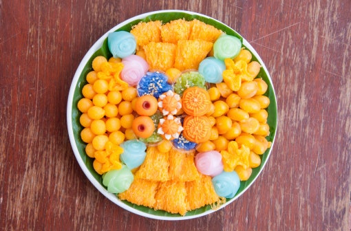 ขนมหวาน - ของกินขึ้นชื่ออื่น ๆ