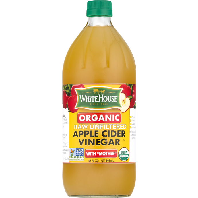 แอปเปิลไซเดอร์ หรือ น้ำส้มสายชูแอปเปิล (Apple Cider Vinegar)