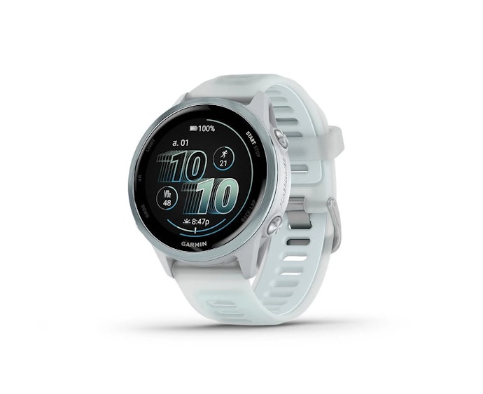 Garmin Forerunner 570 : เหมาะสำหรับนักวิ่งมืออาชีพ