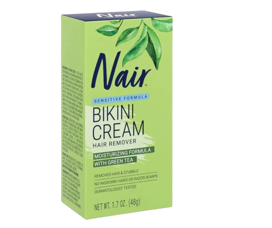 สำหรับผิวบอบบาง แนะนำให้เลือกสูตร Sensitive Skin