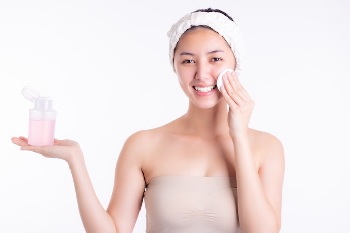 Toner : ปรับให้ผิวหน้ามีความสมดุล