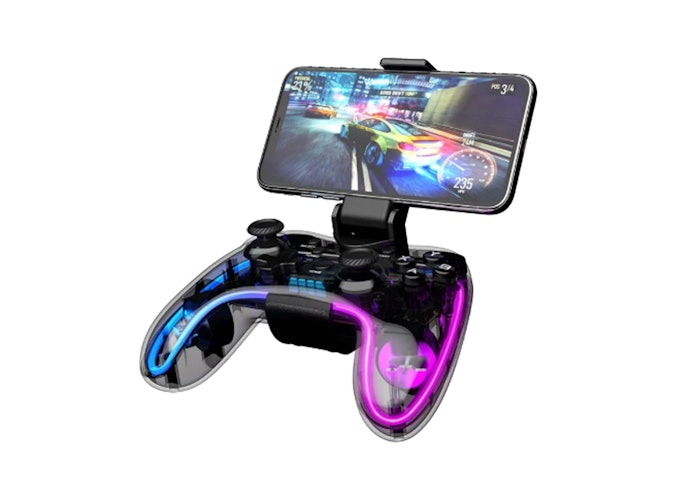จอยเกมมือถือแบบเชื่อมต่อ Bluetooth สำหรับผู้เล่นทั่วไปที่ต้องการความสะดวก