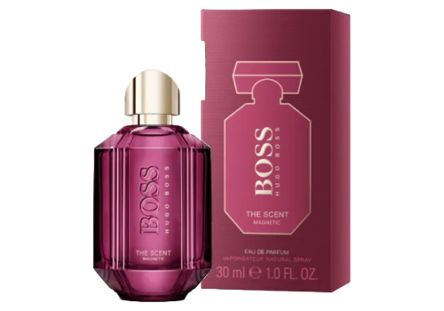 สำหรับผู้หญิง เลือกน้ำหอม Hugo Boss ผู้หญิง รุ่น The Scent หรือ Energise