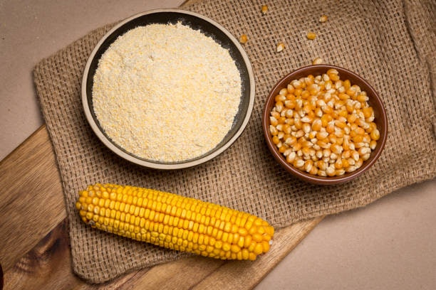 แป้งข้าวโพดบดละเอียด (Corn Starch)