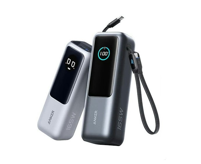 หากต้องการชาร์จหลายอุปกรณ์ เลือก Anker Prime