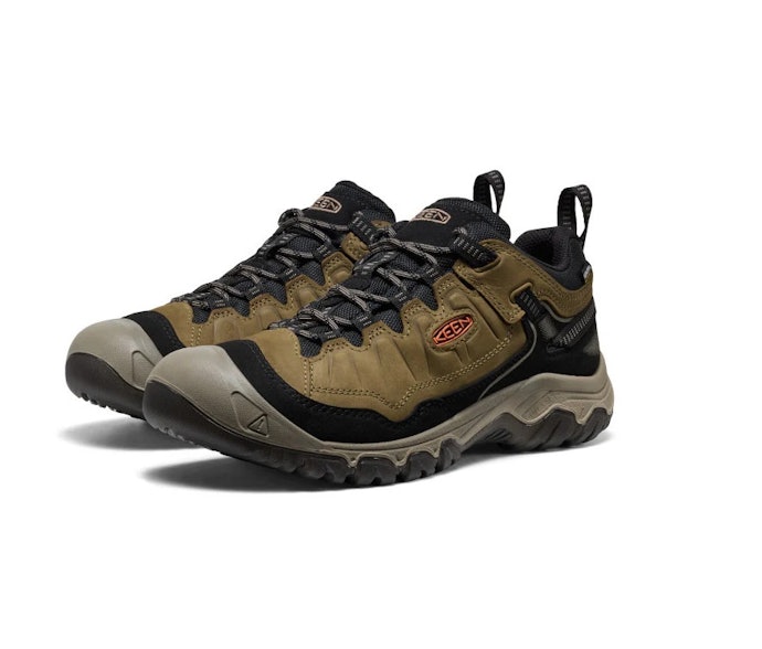 รองเท้า KEEN ผู้ชาย รองเท้าบูท : เหมาะกับกิจกรรมกลางแจ้งแบบจริงจัง