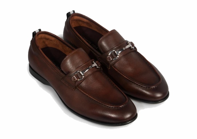 Bit หรือ Horsebit Loafer สำหรับใช้ในงานทางการที่ต้องการความหรูหรา