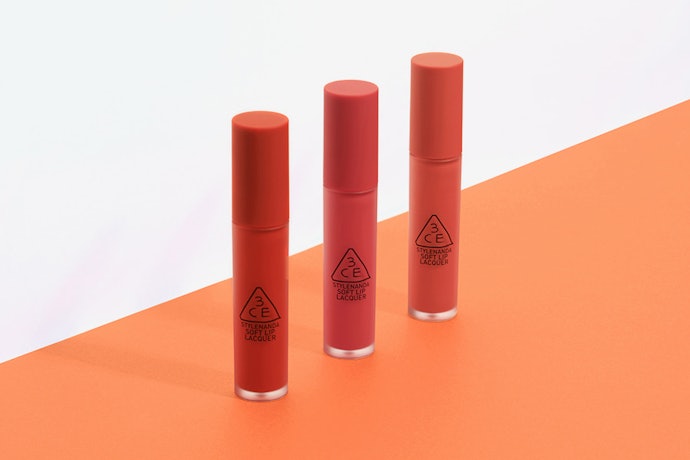 เครื่องสำอาง 3CE สำหรับริมฝีปาก