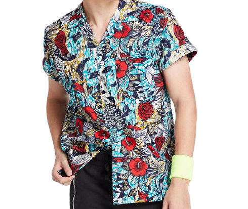 เสื้อลายดอกฮาวาย : เนื้อผ้าคุณภาพดี โดดเด่นที่ลวดลายและสีสัน