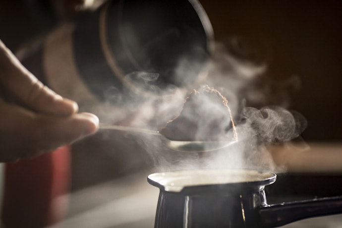 กาแฟดริปแบบซองแบบคั่วกลาง (Medium Roast)