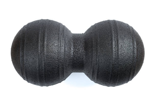 ใช้นวดจุดเข้าถึงยากหรือกล้ามเนื้อมัดเล็ก เลือก Foam Roller แบบทรงถั่ว