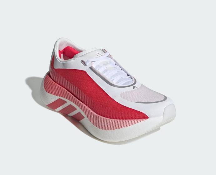 Adidas Hyperboost Edge : เหมาะกับนักวิ่งระยะไกล/ฝึกซ้อมประจำวัน