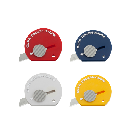 คัตเตอร์ขนาดจิ๋วสำหรับพกพา เช่น ตัดกระดาษ ตัด MT Tape
