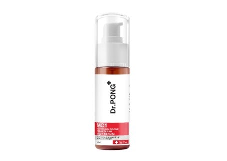 สำหรับผู้ที่มีปัญหาเรื่องฝ้า กระ แนะนำผลิตภัณฑ์ Dr.PONG กลุ่ม Anti-Melasma