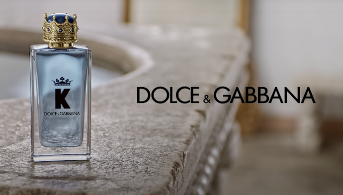 ซีรีส์ K by Dolce & Gabbana สำหรับคนที่ชอบความสดชื่นและสุขุม