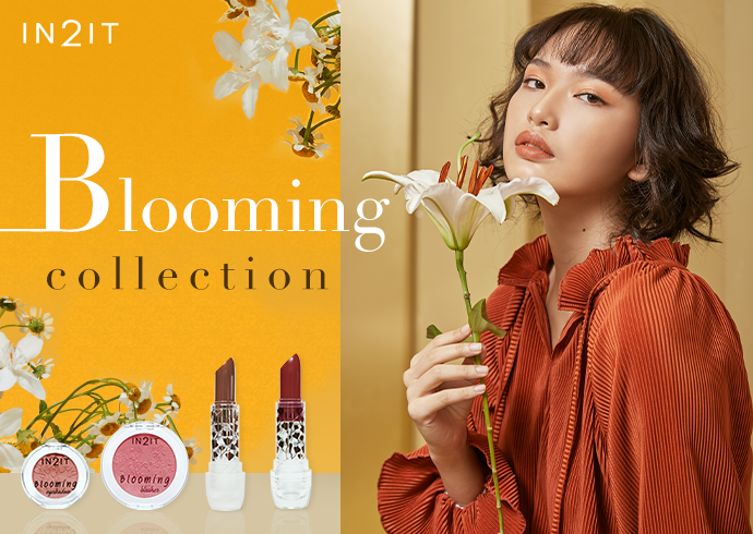IN2IT Blooming Collection