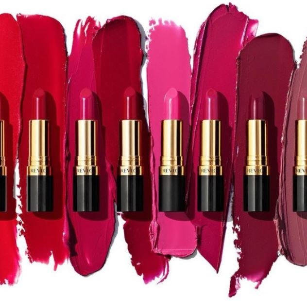 ลิปสติกถูกและดีตัวดังของ Revlon