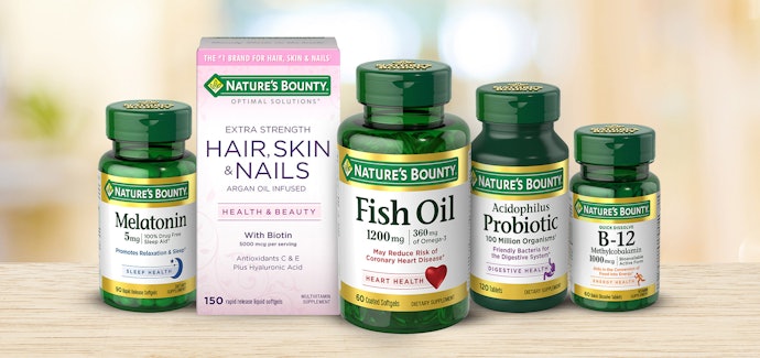 Nature's Bounty