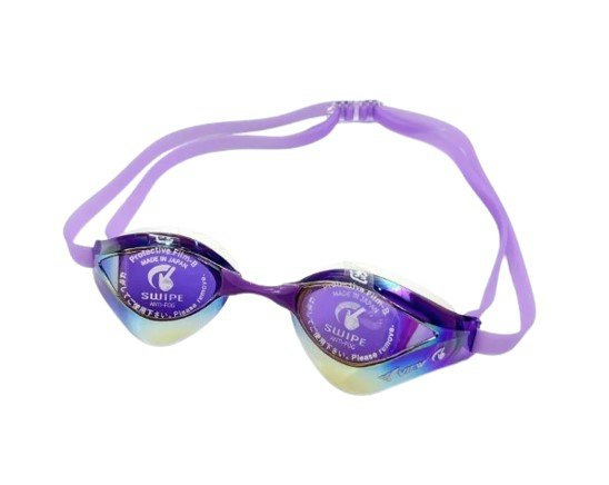 เด็กที่ว่ายน้ำจริงจังหรือฝึกซ้อมเพื่อแข่งขัน เลือกแว่นตาว่ายน้ำ Racing Goggles
