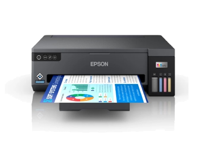 เครื่องปริ้น Inkjet หรือ Ink Tank สำหรับการพิมพ์ที่ต้องการความคมชัดของเอกสาร