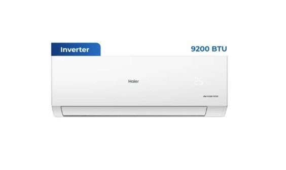 สำหรับใช้งานต่อเนื่องหลายชั่วโมง เลือกแอร์ 9000 BTU ระบบ Inverter