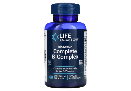 สำหรับคนรักสุขภาพที่ทานวิตามินหลายชนิด เลือกไบโอตินแบบรวมสูตร B-Complex