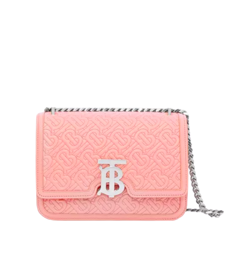 The TB Bag : โดดเด่นด้วยโลโก้ TB