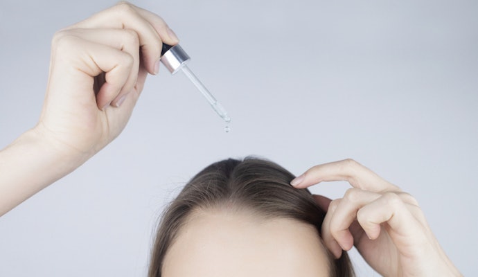 สำหรับผู้ที่มีปัญหาผมร่วง ผมบาง เลือก Hair Tonic สูตรลดผมร่วง