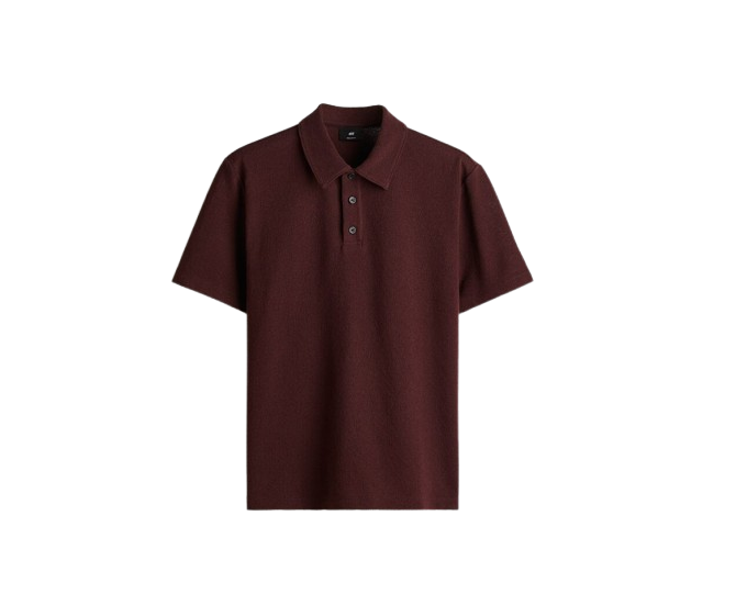 เสื้อโปโลชาย Regular Fit : เหมาะกับการสวมใส่ในทุกโอกาส
