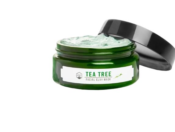 สำหรับผิวมันเป็นสิวง่าย เลือก Bentonite/French Green Clay