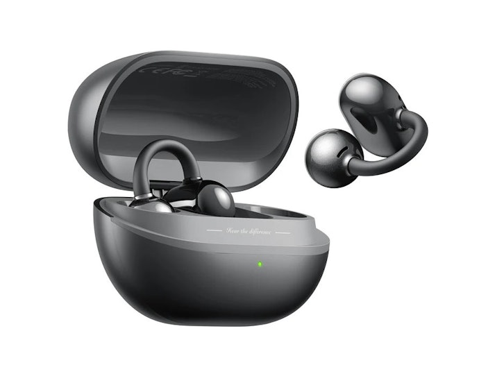 หูฟังออกกำลังกาย Open-ear เหมาะกับการสวมใส่ที่สบาย