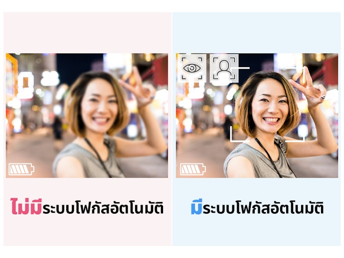 ระบบโฟกัสอัตโนมัติ