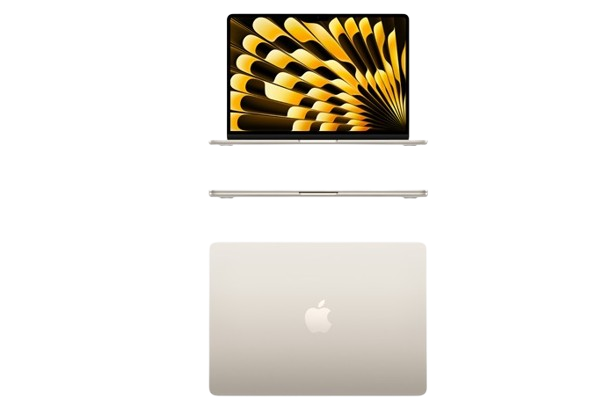 MacBook Air เหมาะกับคนทั่วไปที่ต้องการความคุ้มค่าและพกพาสะดวก
