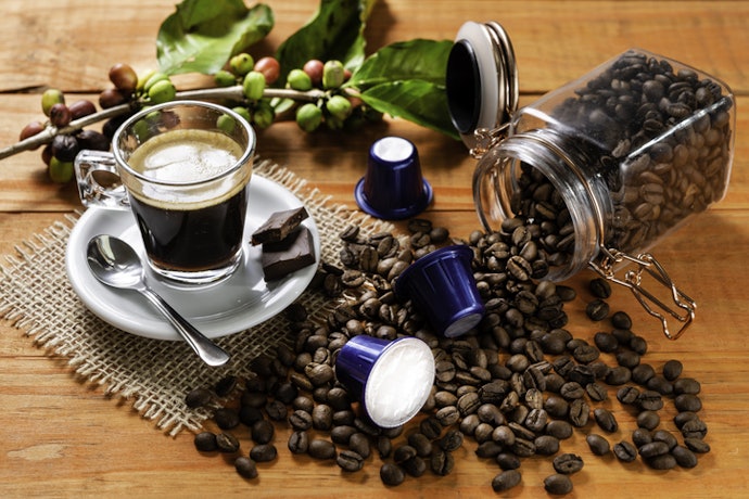 เลือกกาแฟแคปซูลแบบ Nespresso หากใช้เครื่องชงกาแฟ Nespresso