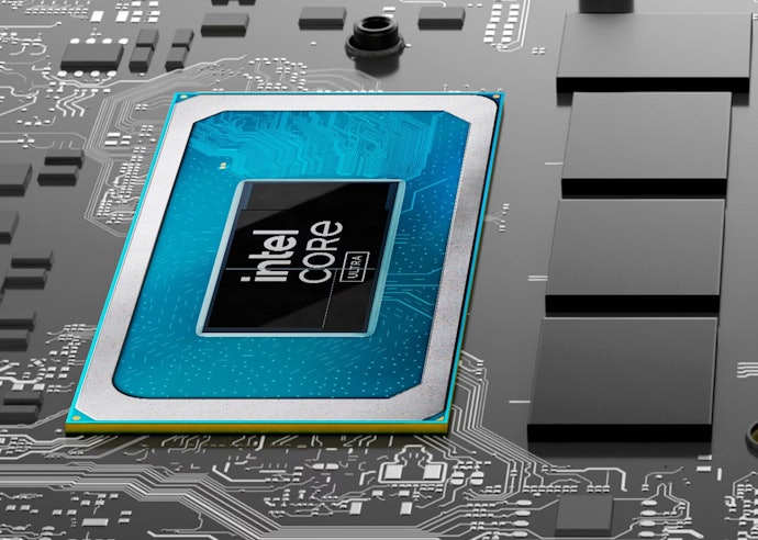 CPU ชิปประมวลผล