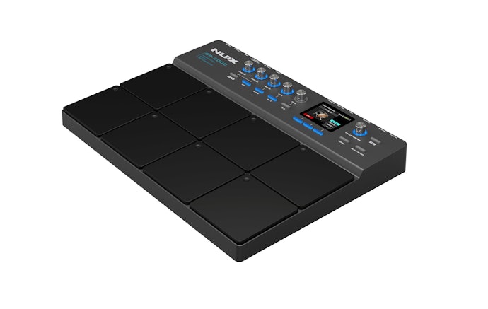 กลองแพดไฟฟ้า หรือ Drum Pad : ขนาดกะทัดรัด พกพาสะดวก เหมาะกับพื้นที่จำกัด
