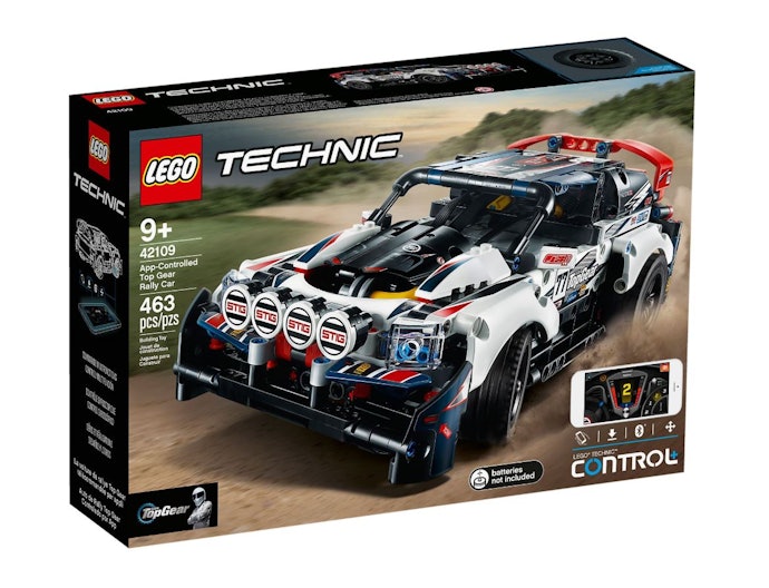 เพลิดเพลินกับตัวต่อที่เคลื่อนไหวได้ด้วย “LEGO Technic” และ “LEGO Mindstorms”