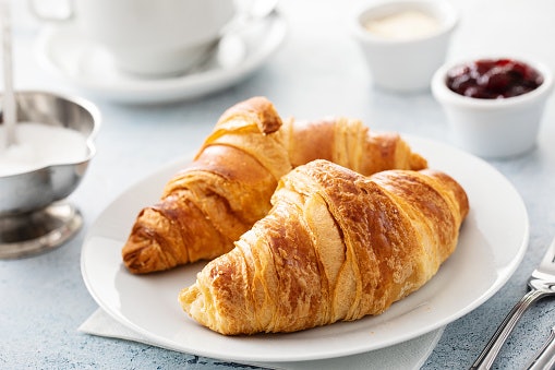 Croissant (ครัวซองต์)