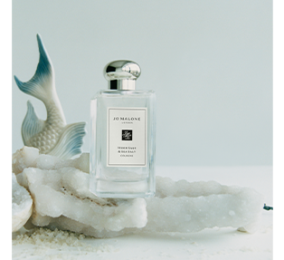 น้ำหอมกลิ่น Wood Sage & Sea Salt : สดชื่นมีชีวิตชีวาและผ่อนคลาย