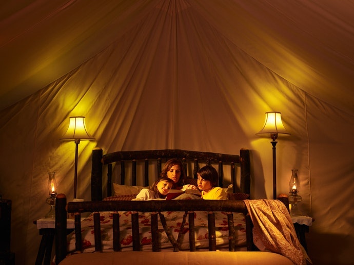 แสงสะท้อน (Indirect Lights) เพื่อสร้างบรรยากาศในห้อง