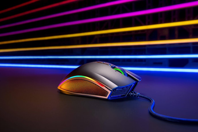 Razer Chroma Lighting : เน้นดีไซน์และแสงสี