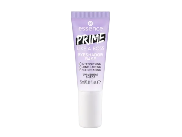 สำหรับผู้ที่เปลือกตาแห้ง เลือก Eye Primer เนื้อครีมสีเบจหรือสีเนื้อ